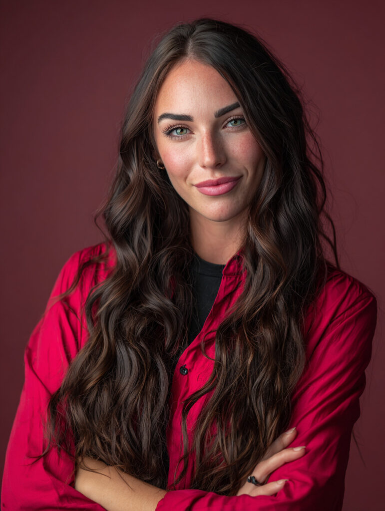 „Laura Wagner – Social Media Managerin